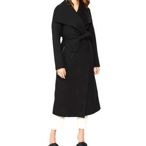 Mackage wool trench coat